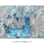 2WAYハンドバッグ【グレー】Ver.Kato Kei 1 .｜シカラ（Chicala）×Kato Kei