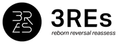 3REs_スリーズ_ロゴ